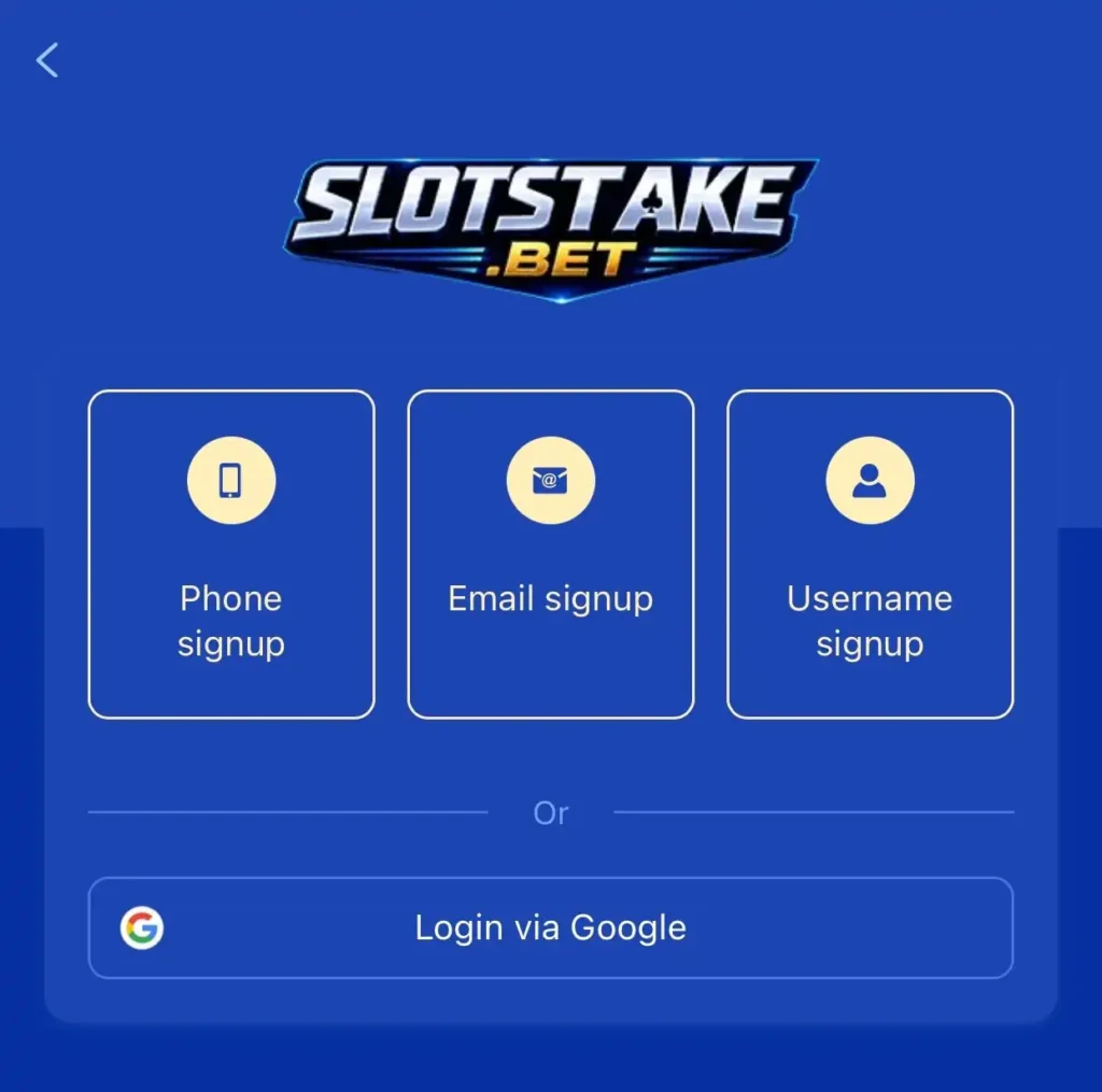 slotstake