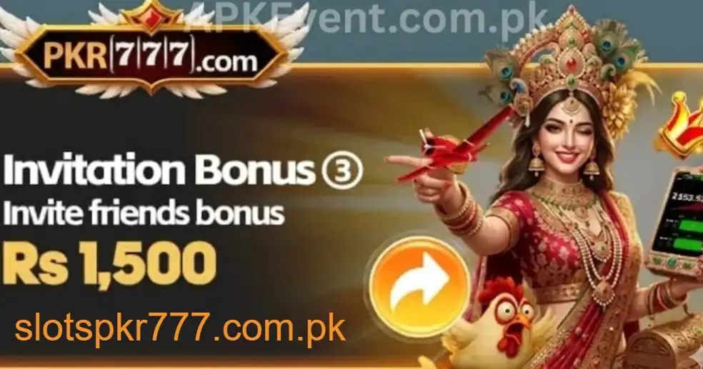 pkr777 referral